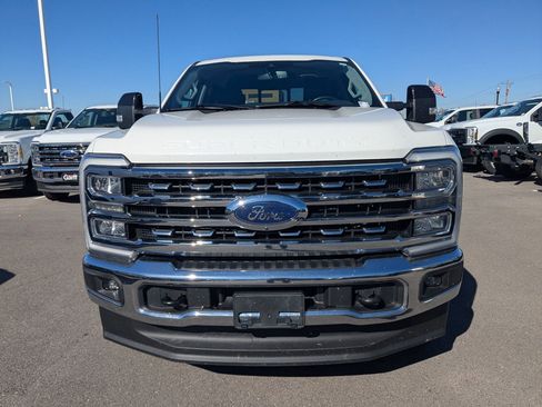 Used 2024 Ford F350 Lariat image 11