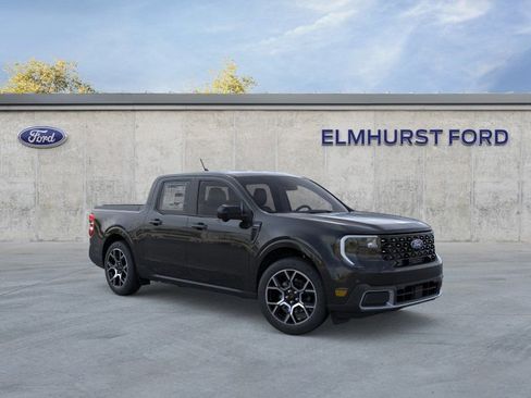 New 2025 Ford Maverick Lariat image 8