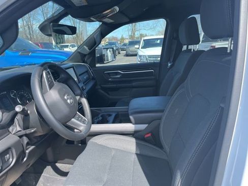 Used 2024 RAM 1500 Big Horn AWD/4WD image 15