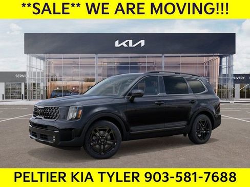 New 2025 Kia Telluride SX Prestige X-Line AWD/4WD image 3