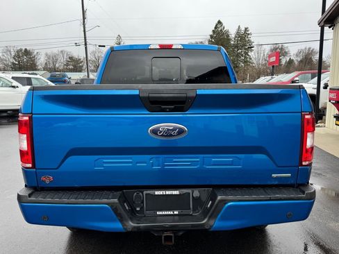 Used 2019 Ford F150 XLT w/ Equipment Group 302A Luxury AWD/4WD image 4