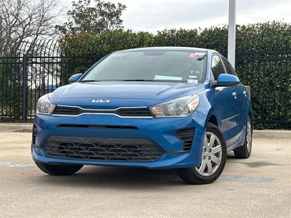 Used 2022 Kia Rio S