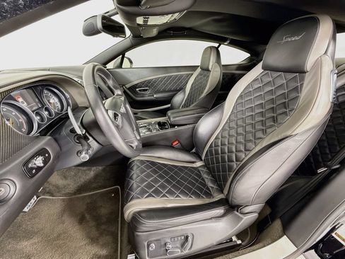 Used 2017 Bentley Continental GT Speed AWD/4WD image 5