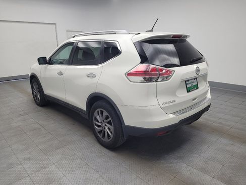 Used 2016 Nissan Rogue SL w/ SL Premium Package FWD image 5