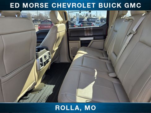 Used 2020 Ford F150 Lariat w/ Equipment Group 502A Luxury image 17