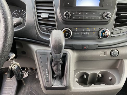 Used 2021 Ford Transit 250 Low Roof w/ Exterior Upgrade Package RWD image 8