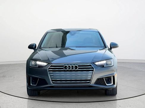 Used 2019 Audi A4 2.0T Premium w/ Convenience Package AWD/4WD image 4