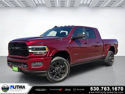 Used 2021 RAM 2500 Laramie