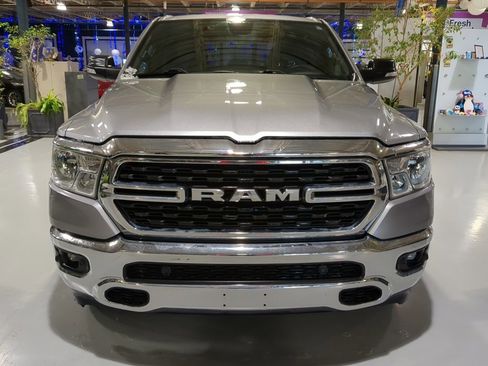 Used 2022 RAM 1500 Big Horn image 3