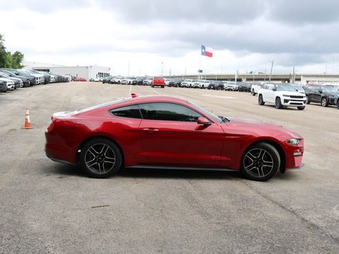 Used 2020 Ford Mustang Premium w/ Equipment Group 201A RWD image 7