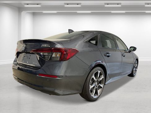 New 2026 Honda Civic Sport Touring image 3