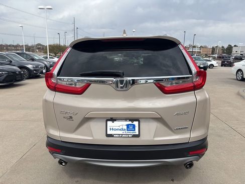 Used 2019 Honda CR-V Touring image 6