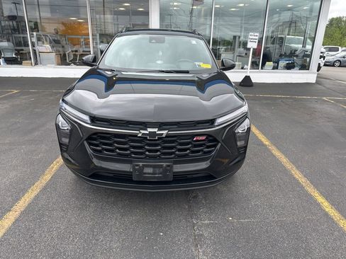 Used 2024 Chevrolet Trax RS FWD image 6