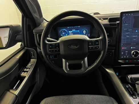 Used 2024 Ford F150 Lightning Flash w/ Max Trailer Tow Package AWD/4WD image 15