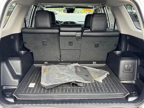 Certified 2020 Toyota 4Runner TRD Off-Road Premium w/ Moonroof Package AWD/4WD image 4