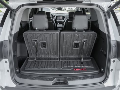 Used 2019 GMC Acadia SLT w/ LPO, Floor Liner Package AWD/4WD image 43