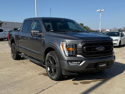 Certified 2022 Ford F150 XLT w/ Equipment Group 302A High image 3