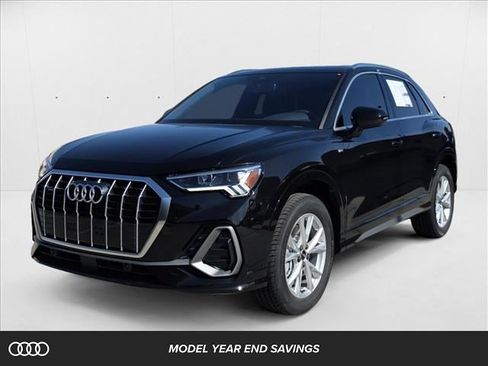 New 2025 Audi Q3 2.0T Premium image 1