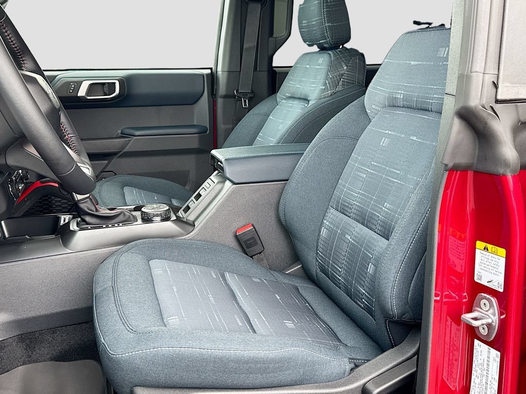 New 2026 Ford Bronco Heritage Edition AWD/4WD image 19