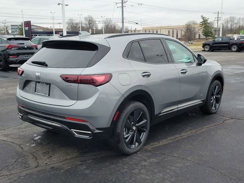 New 2026 Buick Envision Sport Touring image 4