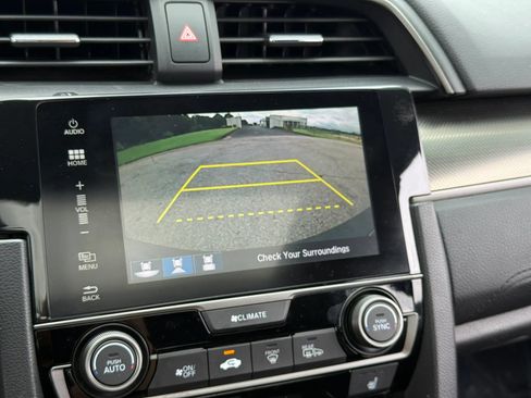 Used 2018 Honda Civic EX image 20