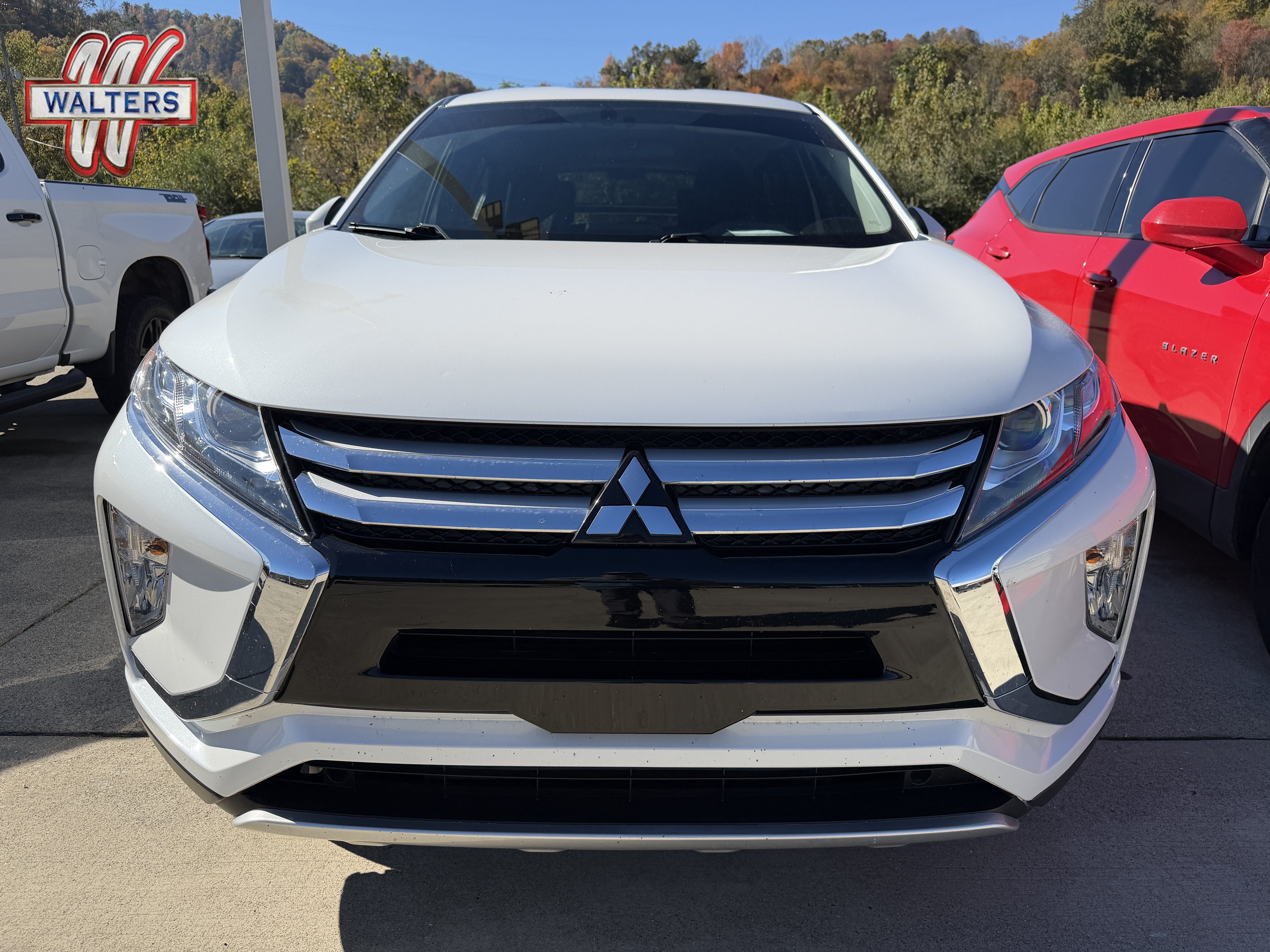 Used 2018 Mitsubishi Eclipse Cross SE AWD/4WD image 1