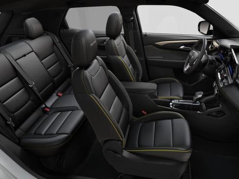 New 2026 Chevrolet TrailBlazer ACTIV w/ Convenience Package FWD image 32