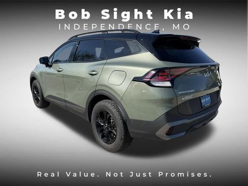 Certified 2023 Kia Sportage X-Pro Prestige image 9