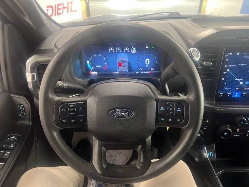 Used 2024 Ford F150 STX AWD/4WD image 21