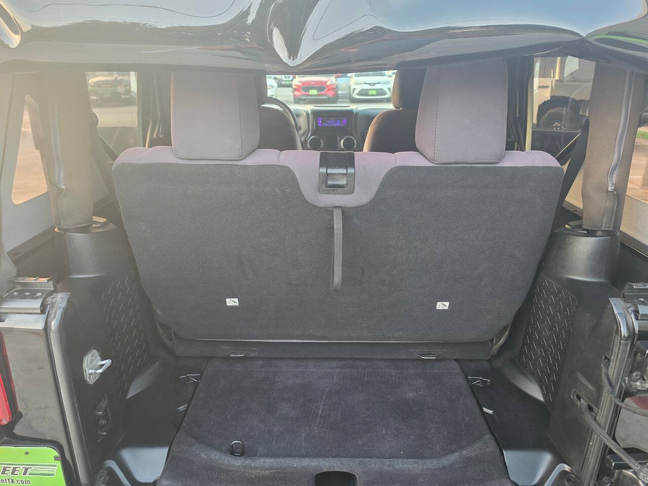 Used 2013 Jeep Wrangler Sport AWD/4WD image 37