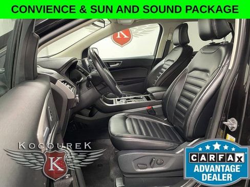 Used 2024 Ford Edge SEL w/ Convenience Package AWD/4WD image 11