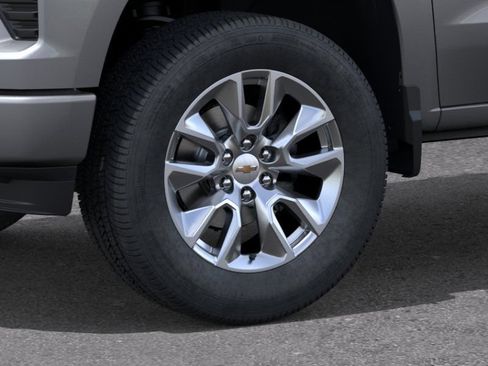 New 2026 Chevrolet Silverado 1500 Custom AWD/4WD image 9