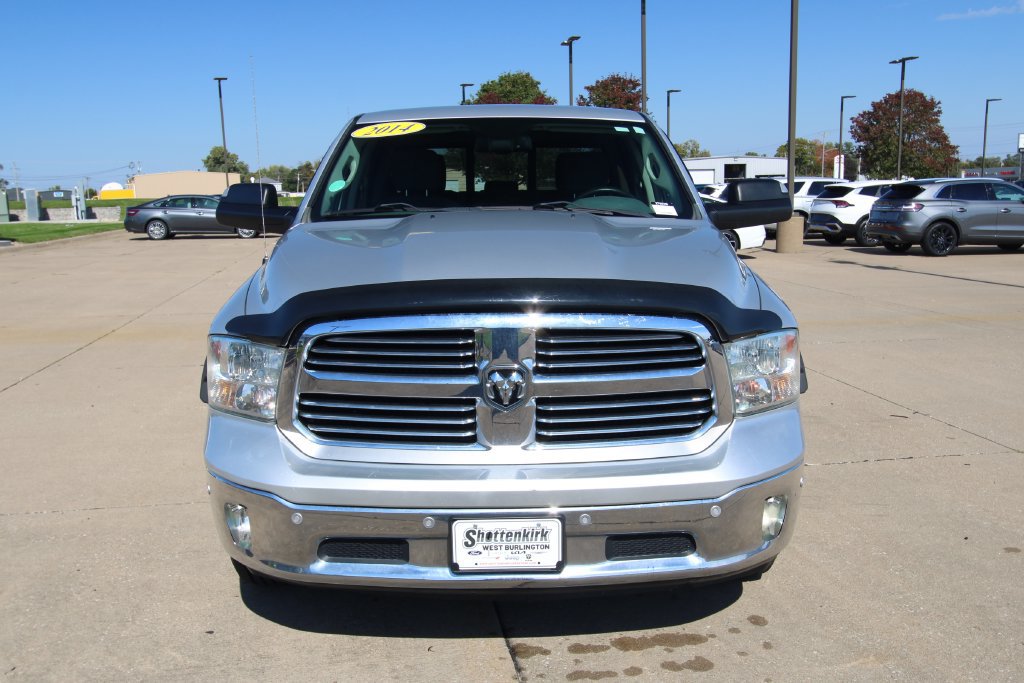 Used 2014 RAM 1500 Big Horn AWD/4WD image 2