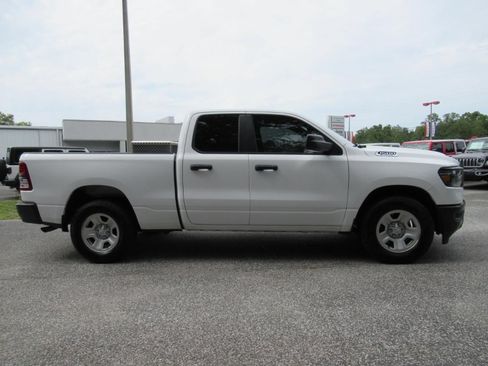 Used 2023 RAM 1500 Tradesman w/ Tradesman Group AWD/4WD image 2