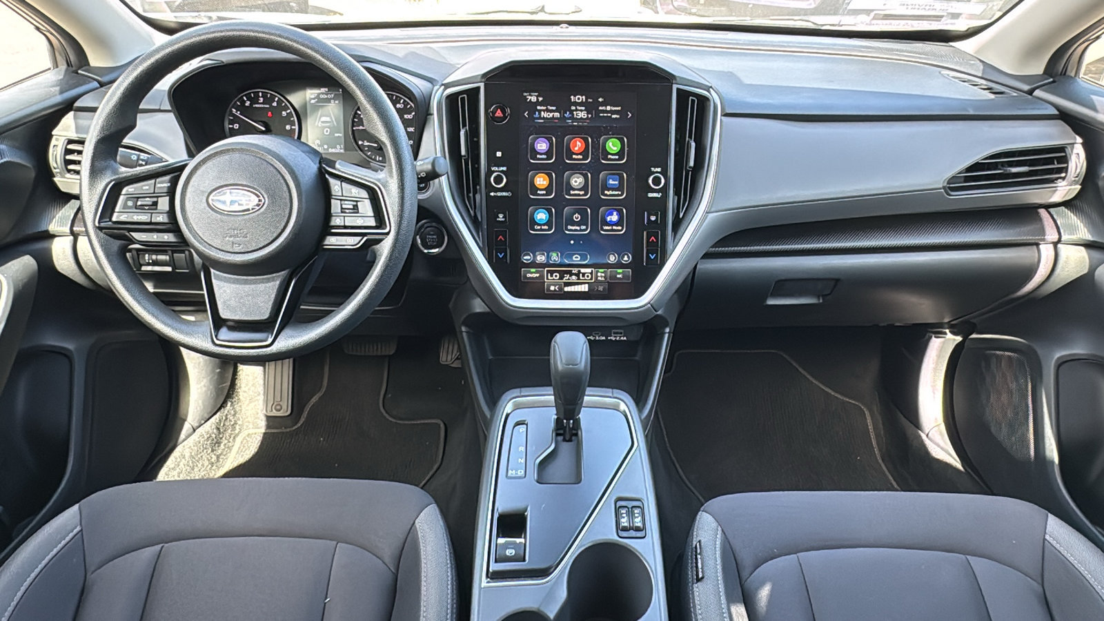 Certified 2025 Subaru Crosstrek 2.5i Premium AWD/4WD image 12
