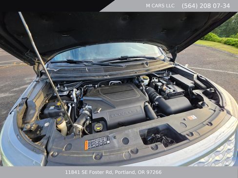 Used 2016 Ford Explorer Platinum AWD/4WD image 33