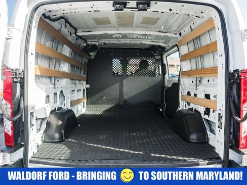 Certified 2023 Ford Transit 250 Low Roof w/ Exterior Upgrade Package image 10