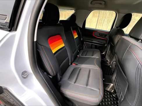 Certified 2024 Ford Bronco Sport Free Wheeling image 20