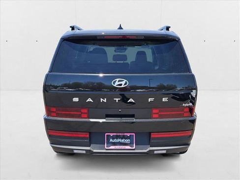 New 2026 Hyundai Santa Fe SEL FWD image 8