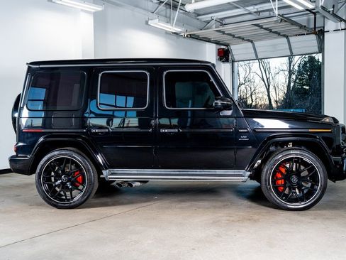 Used 2020 Mercedes-Benz G 63 AMG 4MATIC image 5