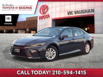 New 2026 Toyota Camry LE