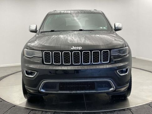 Used 2020 Jeep Grand Cherokee Limited w/ Premium Lighting Group image 10