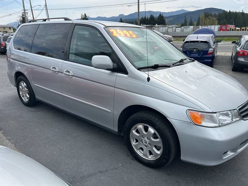 Used 2004 Honda Odyssey EX image 3