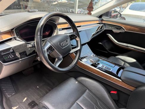 Used 2020 Audi A8 L 3.0T w/ Executive Package AWD/4WD image 6