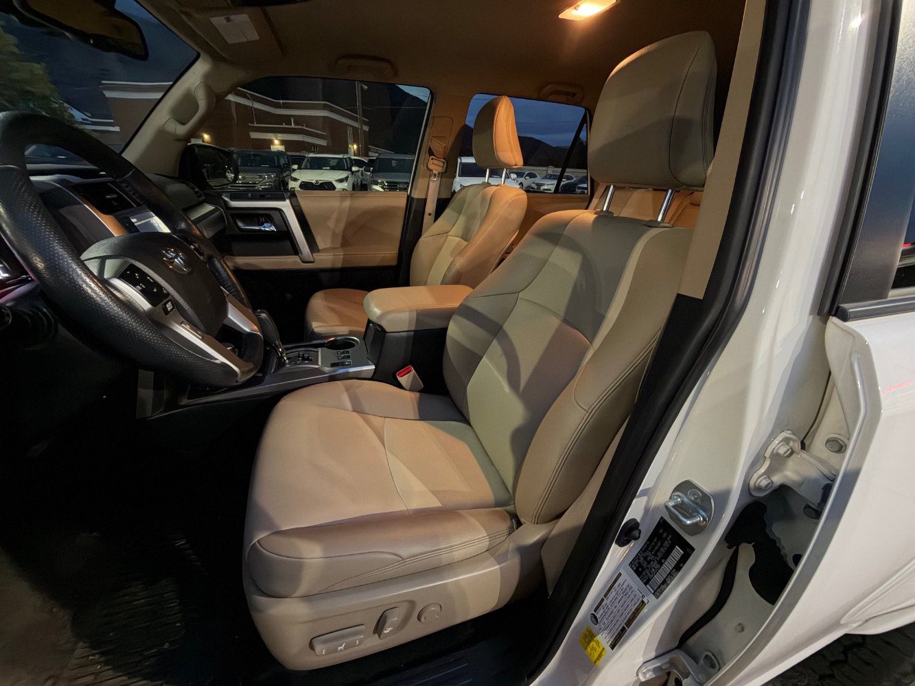 Used 2023 Toyota 4Runner SR5 Premium w/ SR5 Premium Package AWD/4WD image 16