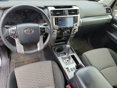 Used 2023 Toyota 4Runner SR5 RWD image 8