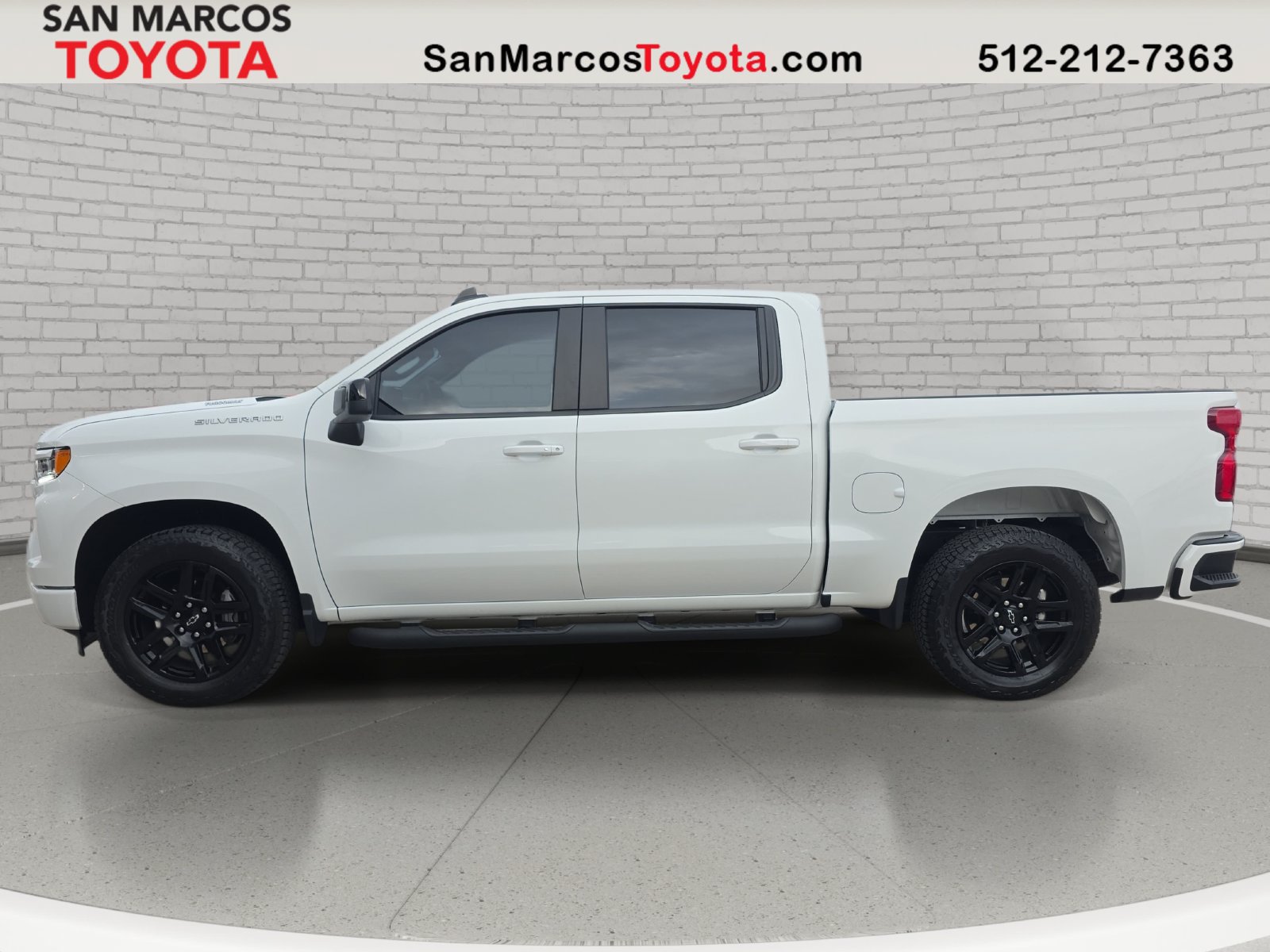 Used 2026 Chevrolet Silverado 1500 RST w/ RST Select Package RWD image 9