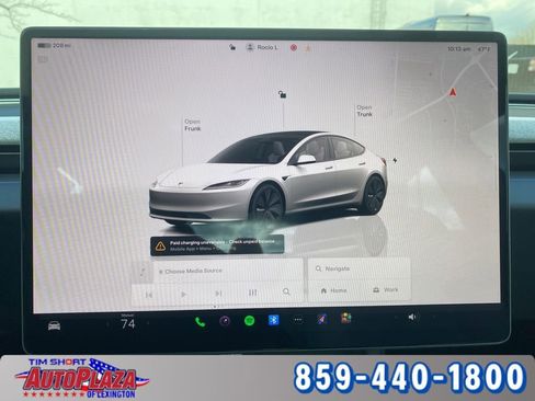 Used 2025 Tesla Model 3 Long Range image 32