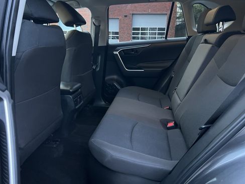Used 2025 Toyota RAV4 LE image 24