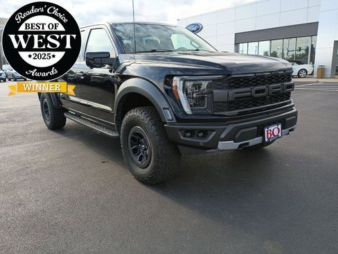Used 2023 Ford F150 Raptor w/ Raptor Carbon Fiber Package AWD/4WD image 1